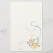 愛妖精の国 便箋 (正面)