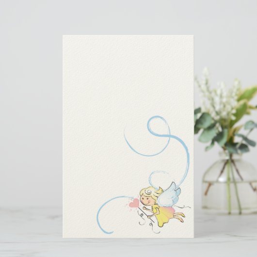 愛妖精の国 便箋 (スタンド正面)