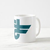 愛媛正樹Chapter Mug コーヒーマグカップ (正面右)