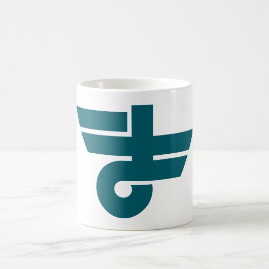 愛媛正樹Chapter Mug コーヒーマグカップ (中央)