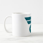 愛媛正樹Chapter Mug コーヒーマグカップ (左)