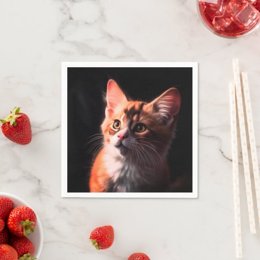 愛子天 スタンダードカクテルナプキン (インサイチュ)