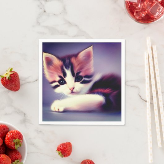 愛子天 スタンダードカクテルナプキン (インサイチュ)