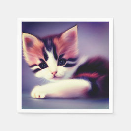 愛子天 スタンダードカクテルナプキン