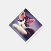 愛子天 スタンダードカクテルナプキン (角)