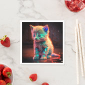 愛子天 スタンダードカクテルナプキン (インサイチュ)