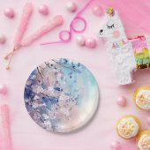 愛子紙&パーティープレート ペーパープレート (パーティー)