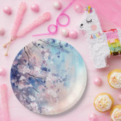 愛子紙&パーティープレート ペーパープレート (パーティー)