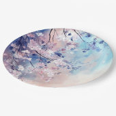 愛子紙&パーティープレート ペーパープレート (アングル)