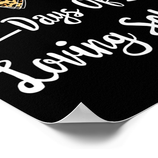 愛学校日100 ポスター (角)