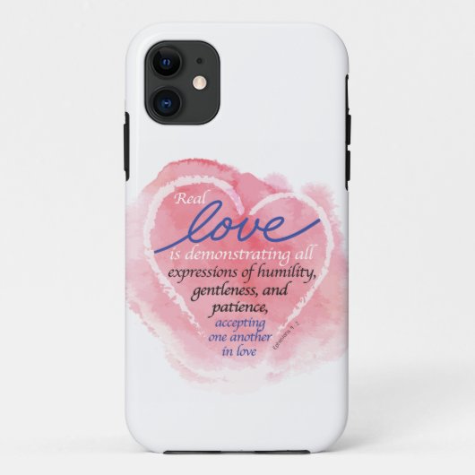 愛実在がプラークを実証 Case-Mate iPhoneケース (裏面)