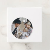 '愛'家族カスタムの写真と名前をカスタムする フェイバータグ (インサイチュ)