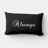 愛常に腰神経の枕 ランバークッション (裏面)