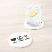 愛平和ナース コースター (側面)