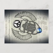 愛平和2015年 ポストカード (正面)