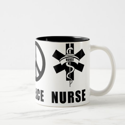 愛平和RN ツートーンマグカップ (右)