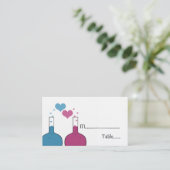 愛座席表 プレイスカード (スタンド正面)