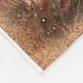 愛引用文ボーイフレンドのためのボーイフレンド誕生日ギフト フリースブランケット (角)