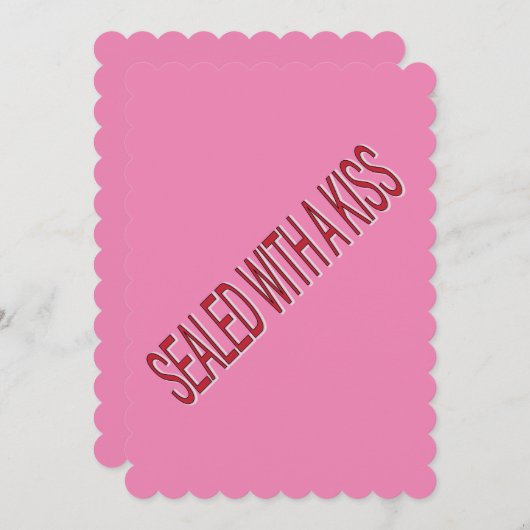 愛引用文 (正面/裏面)