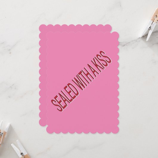 愛引用文 (正面/裏面インサイチュ)