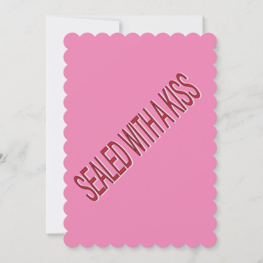 愛引用文 (正面)