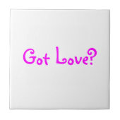 愛得の タイル (正面)