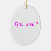 愛得円オーナメント セラミックオーナメント (右)