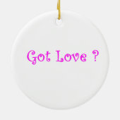 愛得円オーナメント セラミックオーナメント (裏面)