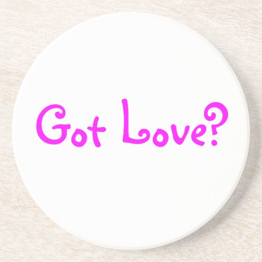 愛得心 コースター (正面)