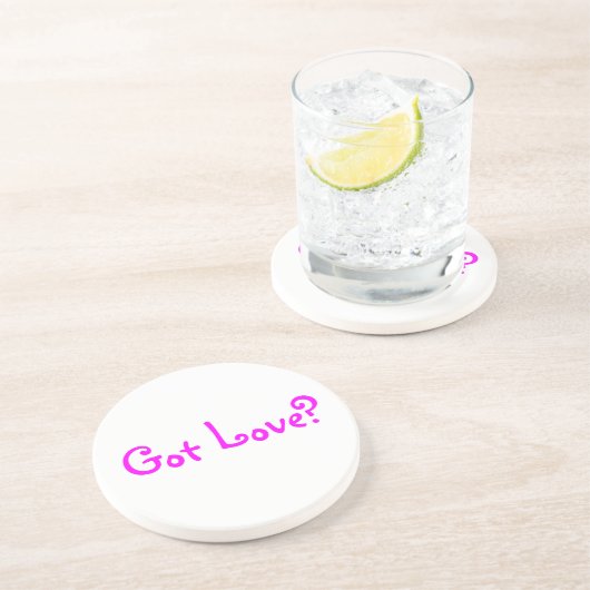 愛得心 コースター (側面)