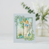 愛忘れしい私の天使 ポストカード (スタンド正面)