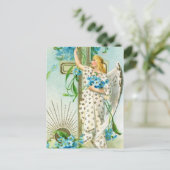 愛忘れしい私の天使 ポストカード (スタンド正面)