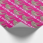 愛怠惰の包装紙 ラッピングペーパー (角)