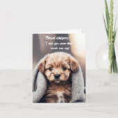 愛恋しく思者か？ カード (正面)