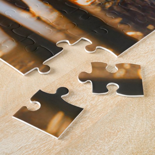 愛恐竜 ジグソーパズル (側面)