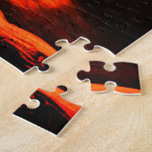 愛恐竜 ジグソーパズル (側面)