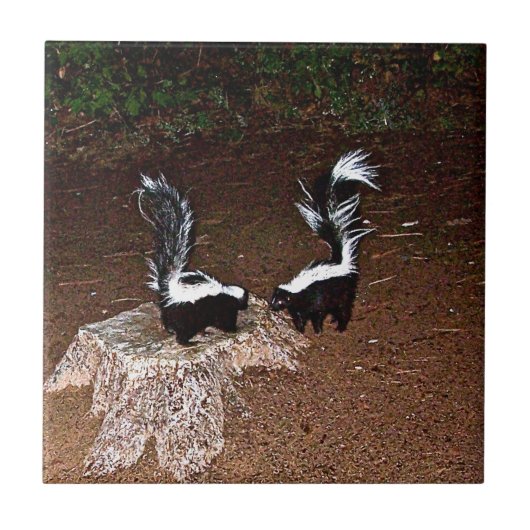 愛悪臭 タイル (正面)