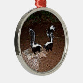 愛悪臭 メタルオーナメント (右)