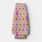 愛情あふれる猫たち ボトルクーラー (正面)