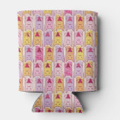 愛情あふれる猫たち 缶クーラー (裏面)