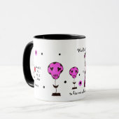 愛情があるところWIKH Ser#19! マグカップ (正面左)