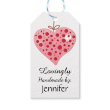 愛情と手作り：カスタマイズ可能