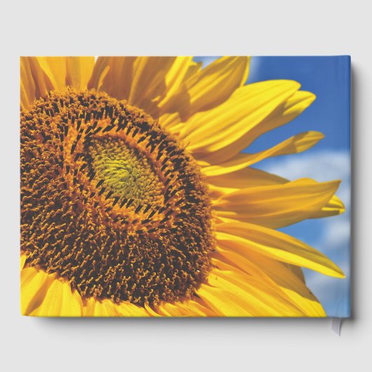 愛情に満ちた思い出で | ひまわり葬儀記念碑 ゲストブック (裏面)