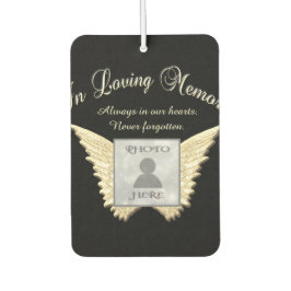 愛情に満ちた思い出で カーエアーフレッシュナー