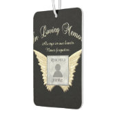 愛情に満ちた思い出で カーエアーフレッシュナー (左)