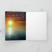 愛情に満ちた思い出で カード (内部)