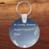 愛情に満ちた思い出で キーホルダー (正面)