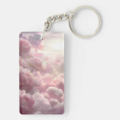 愛情に満ちた思い出で キーホルダー (裏面)