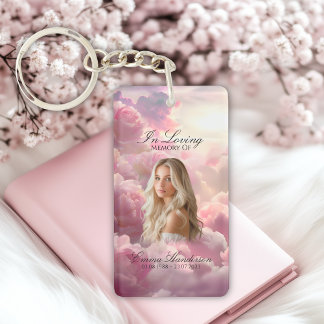 愛情に満ちた思い出で キーホルダー
