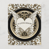 愛情に満ちた思い出で チラシ (正面)